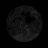 Moon age: 1 days, 0 hours, 54 minutes,1% Moon age: 1 days, 0 hours, 54 minutes,1%
