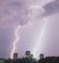 Nearby Thunderstorm Nearby Thunderstorm