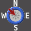 Wind from NW