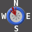 Wind from NNW Wind from NNW