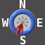 Wind from SSW Wind from SSW