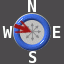 Wind from WNW Wind from WNW