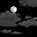 Overnight: Partly cloudy, with a low around 71. Southeast wind around 2 mph. Overnight: Partly Cloudy
