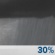 Wednesday Night: A chance of rain showers. Mostly cloudy, with a low around 44. North wind around 6 mph. Chance of precipitation is 30%. Wednesday Night: Chance Rain Showers