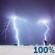 Tonight: Showers and thunderstorms before 5am. Cloudy, with a low around 45. North northeast wind around 10 mph, with gusts as high as 20 mph. Chance of precipitation is 100%. New rainfall amounts between three quarters and one inch possible. Tonight: Showers And Thunderstorms