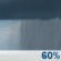 Sunday: Rain showers likely before 2pm, then a chance of showers and thunderstorms. Partly sunny, with a high near 69. Northwest wind 5 to 8 mph. Chance of precipitation is 60%. Sunday: Rain Showers Likely